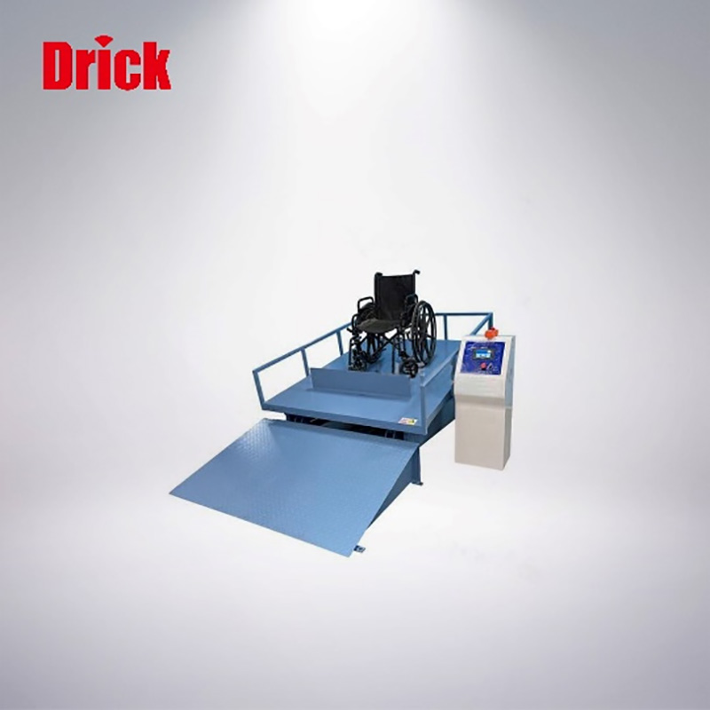 機動(dòng)輪椅車(chē)側傾試驗臺