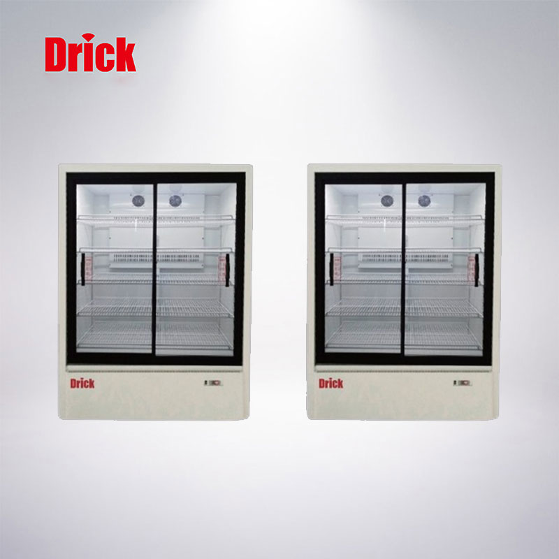 2℃~15℃實(shí)驗室冷藏箱（立式推拉門(mén)）