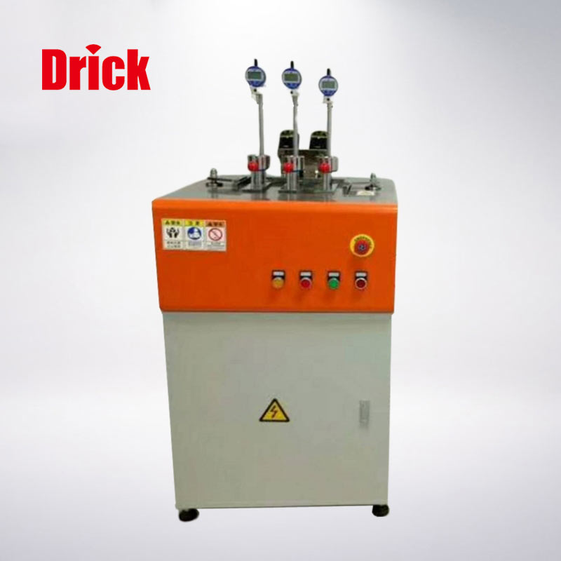 RV系列熱變形、維卡軟化點(diǎn)溫度測定儀